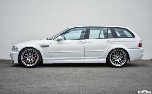 BMW M3 Touring by EAS 2020 года 